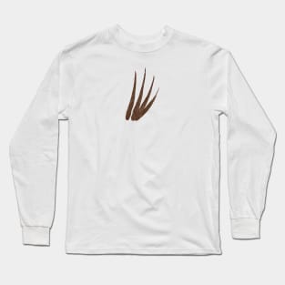 Fresh Cut Grass (Variant) Long Sleeve T-Shirt